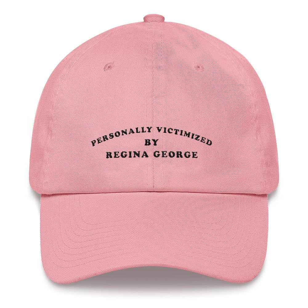 Personally Victimized Dad Hat - pinksundays
