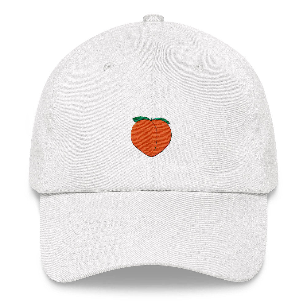 Peachy Dad Hat - pinksundays