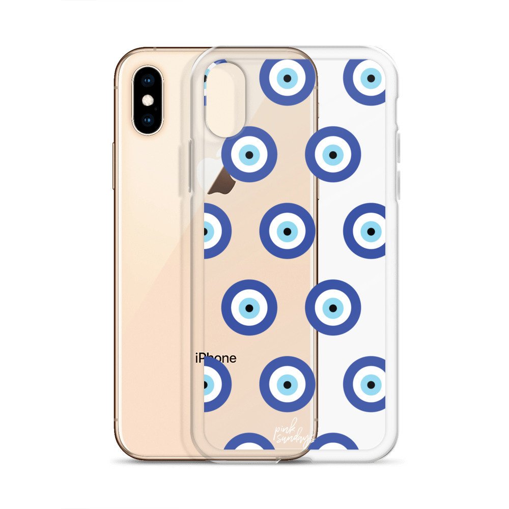 Evil Eye Iphone Case Evil Eye Iphone Case