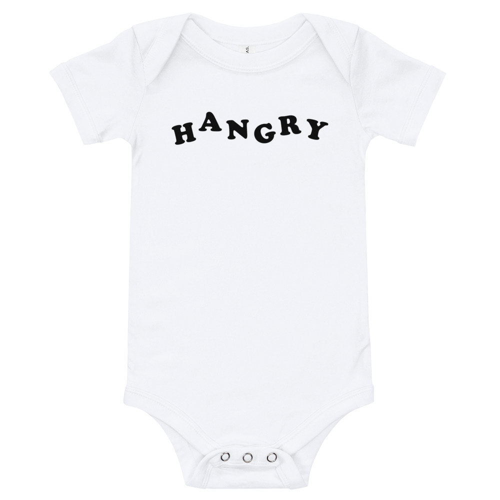 Hangry Baby Bodysuit