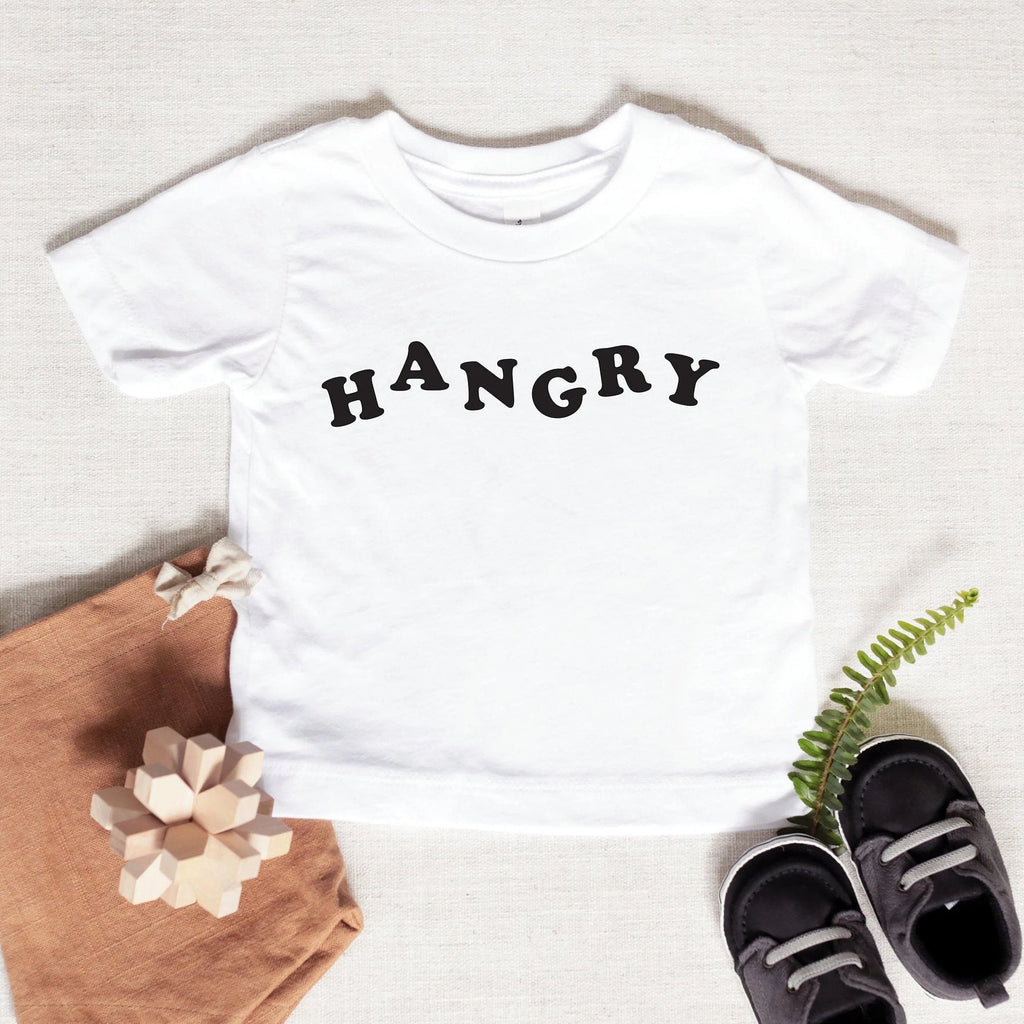 Hangry Baby Tee