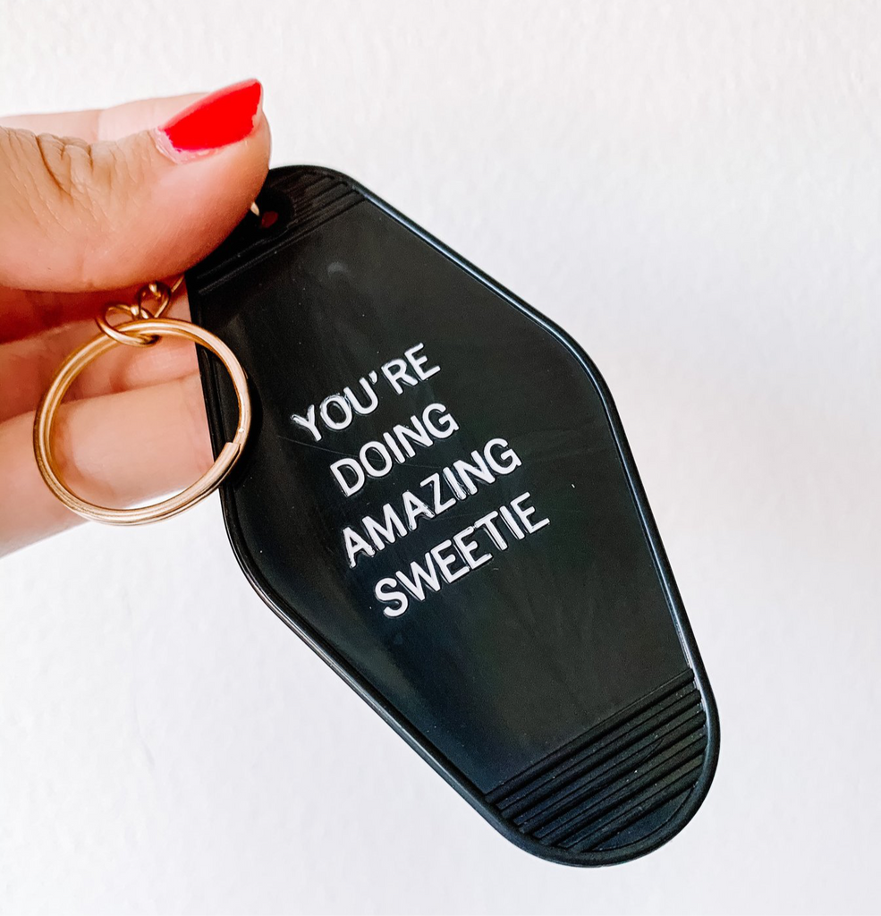 Amazing keyrings 2025