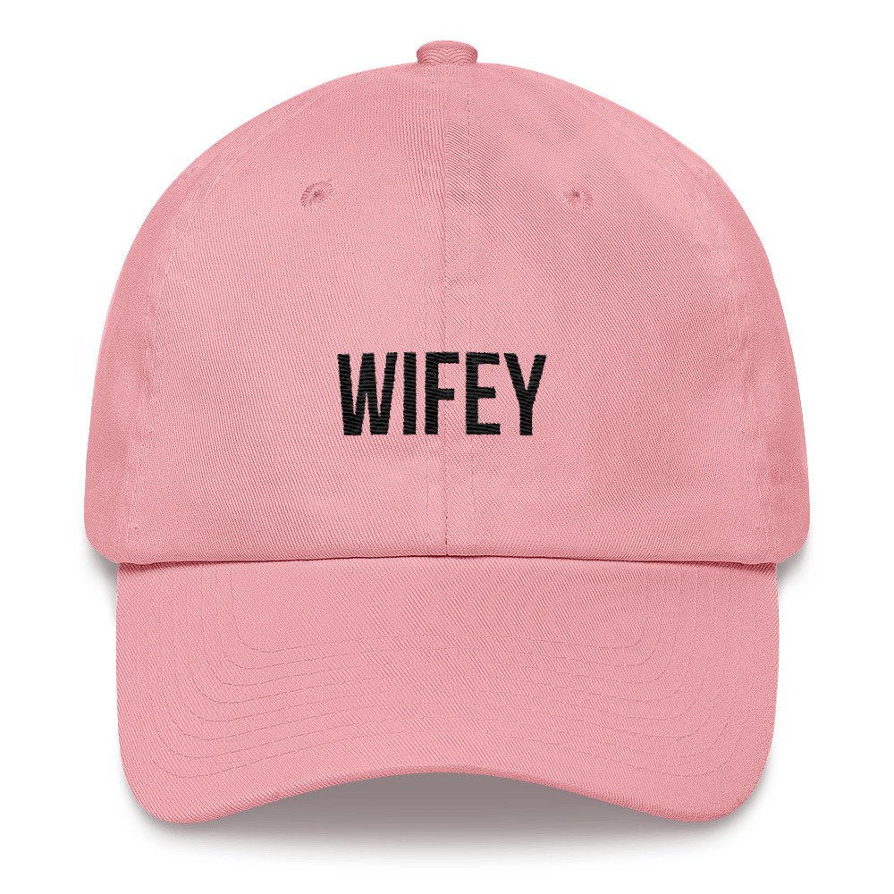 Wifey Dad Hat - pinksundays