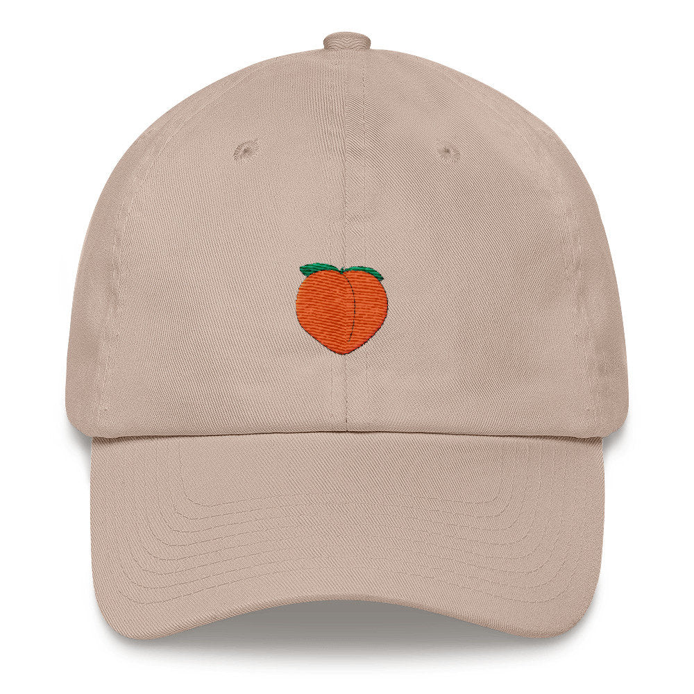 Peachy Dad Hat - pinksundays