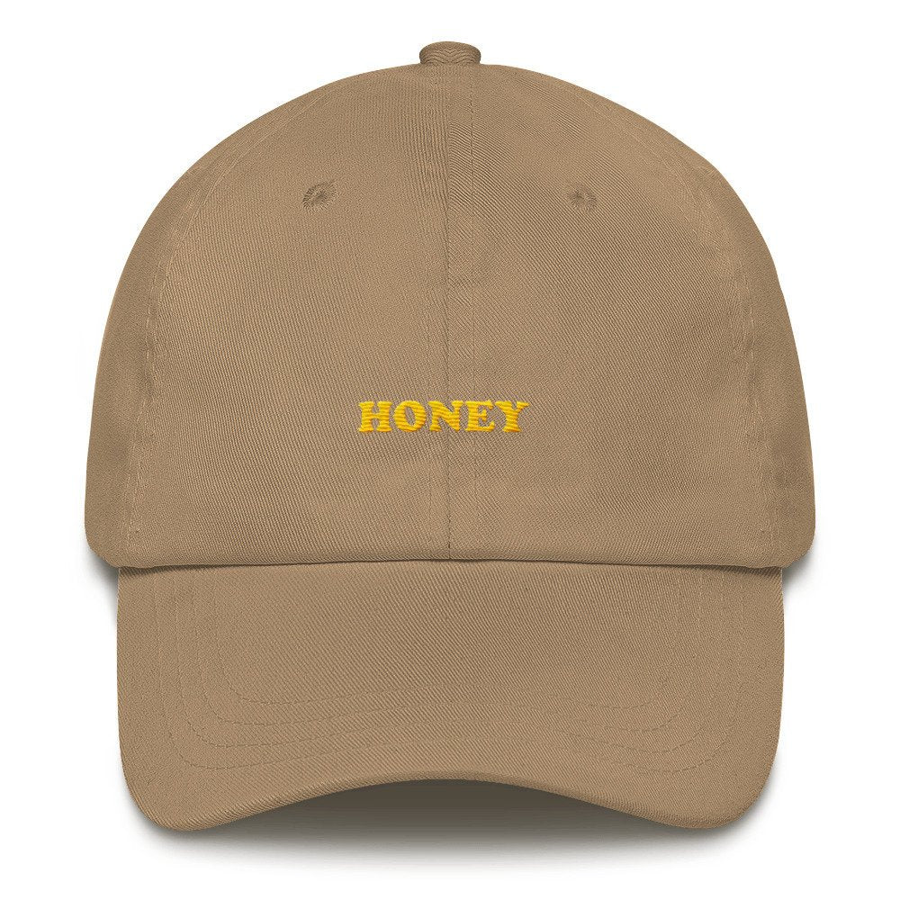 Honey Dad Hat - pinksundays