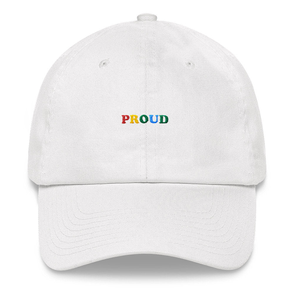 Pride Dad Hat - pinksundays