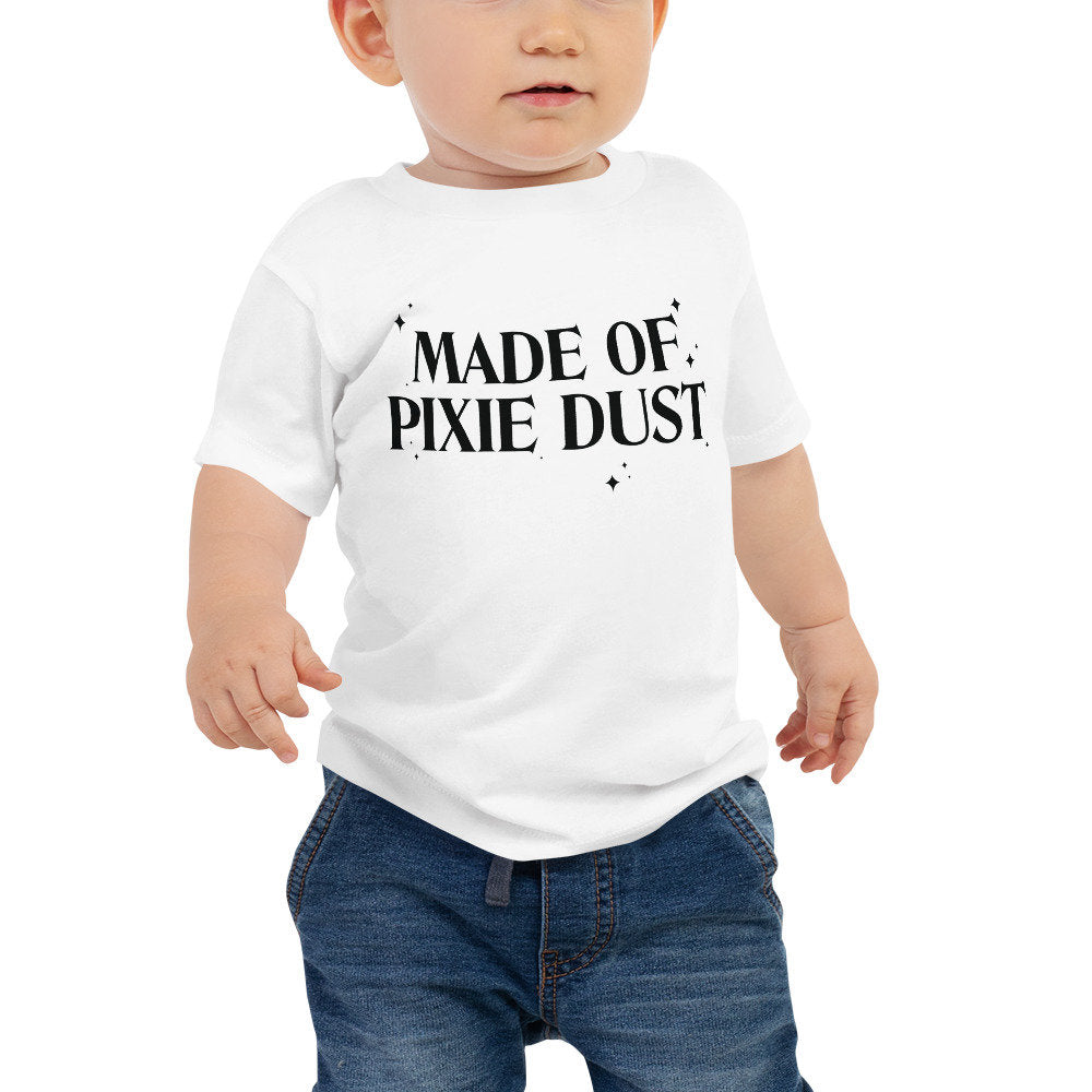 Made Of Pixie Dust Baby Tee
