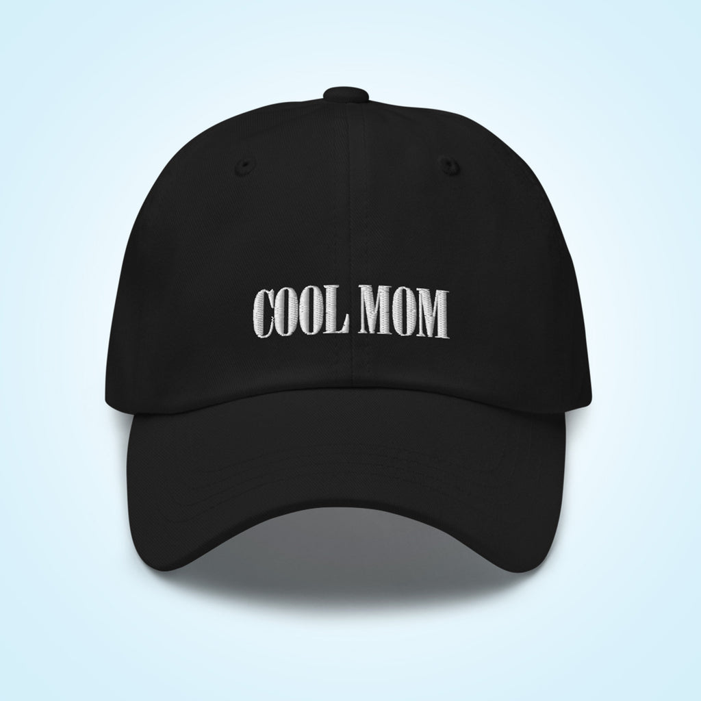 Cool Mom Dad Hat, mothers day gifts, mothers day hat, mom hat, mom baseball cap, baseball hat, mean, girls hat, pop culture inspired gifts