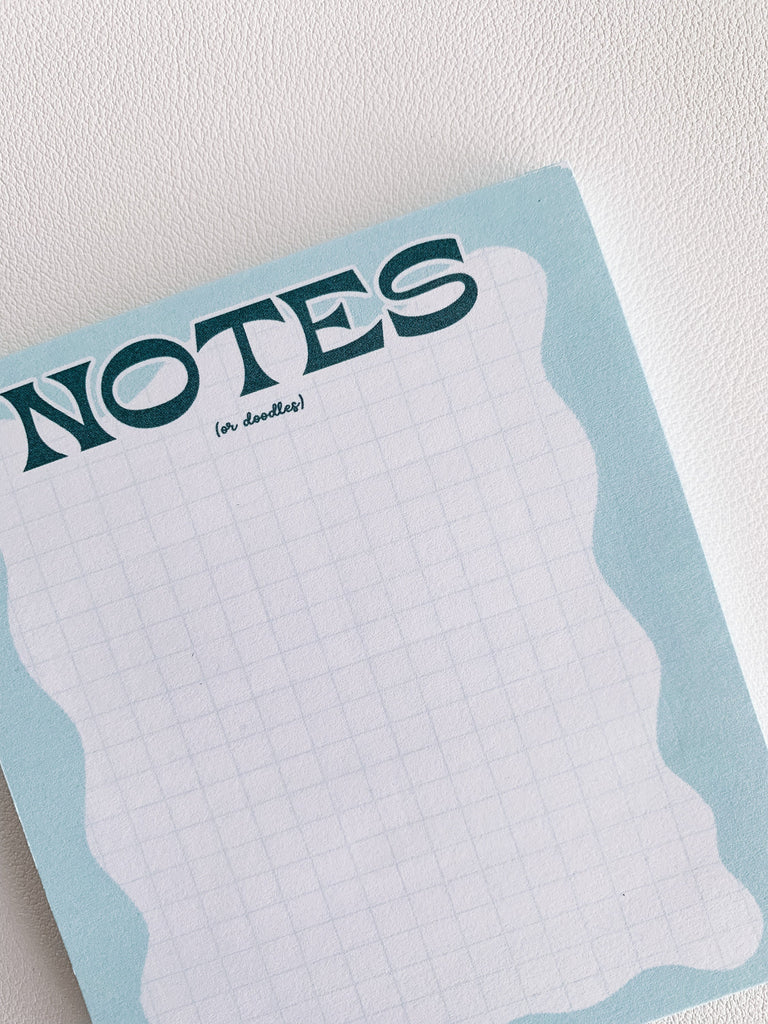 Notes Mini Notepad